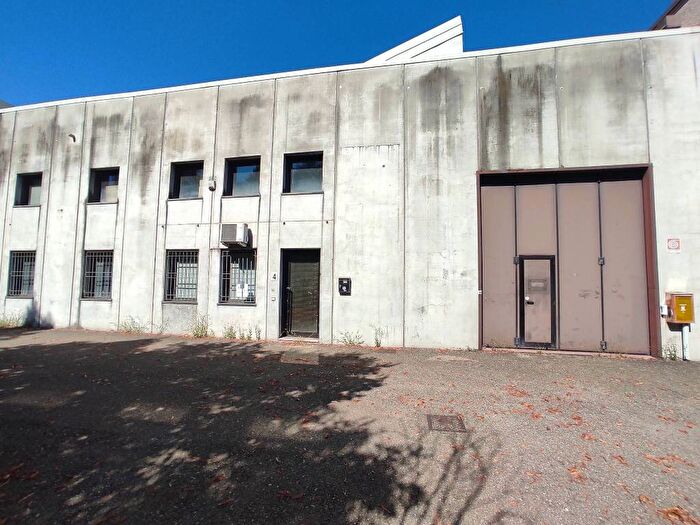 Casa in affitto in Via Benjamin Franklin, Zona Industriale, Carpi