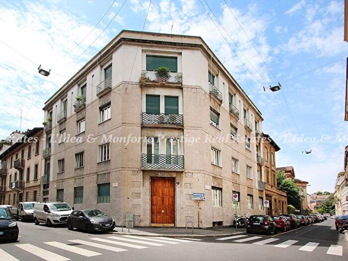 Appartamento bilocale in affitto in Via Gaetano Donizetti, Palestro, Milano