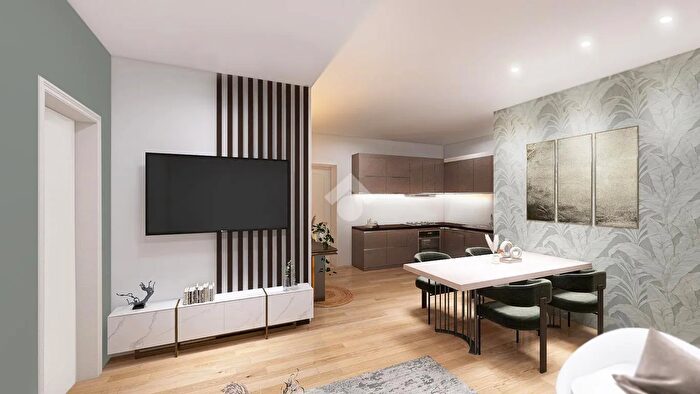 Appartamento trilocale in vendita in Via Muzio Attendolo Detto Sforza, Milano