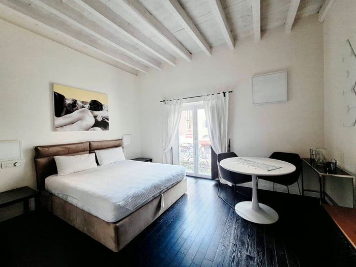 Appartamento monolocale in affitto in Ripa di Porta Ticinese, Navigli Darsena, Milano