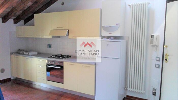 Appartamento trilocale in vendita in SantIlario DEnza