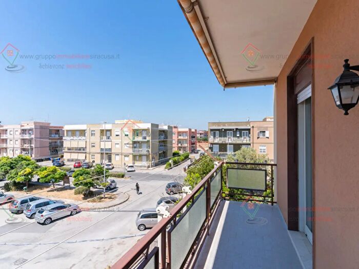 Appartamento quadrilocale in vendita in Siracusa