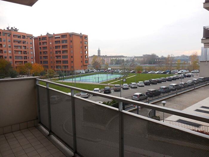 Appartamento bilocale in affitto in Santa Giulia, Milano