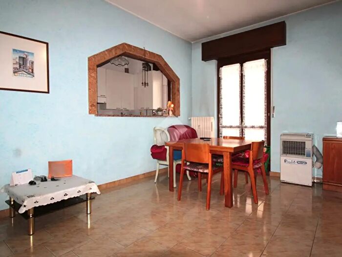 Appartamento trilocale in vendita in Via Bergamo, Bellusco