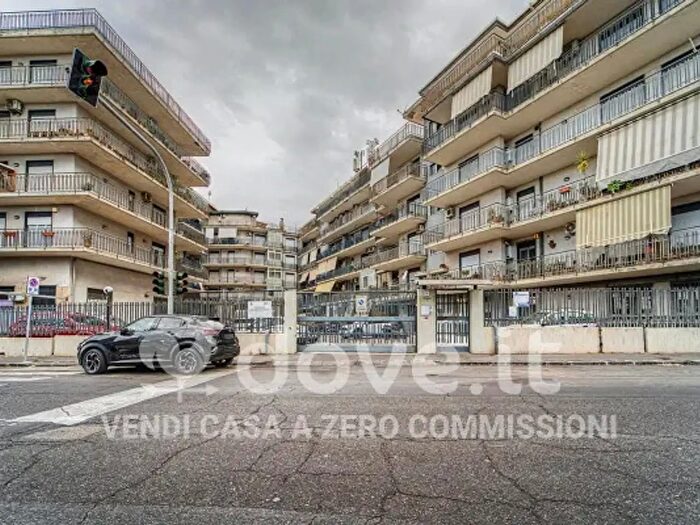 Appartamento bilocale in vendita in Via Ammiraglio Caracciolo, Catania