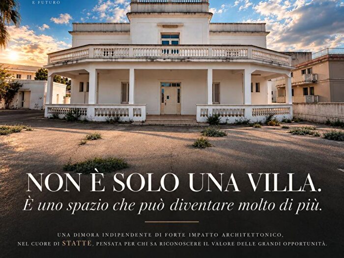 Appartamento con 6 locali in affitto in Corso Vittorio Emanuele III, Statte