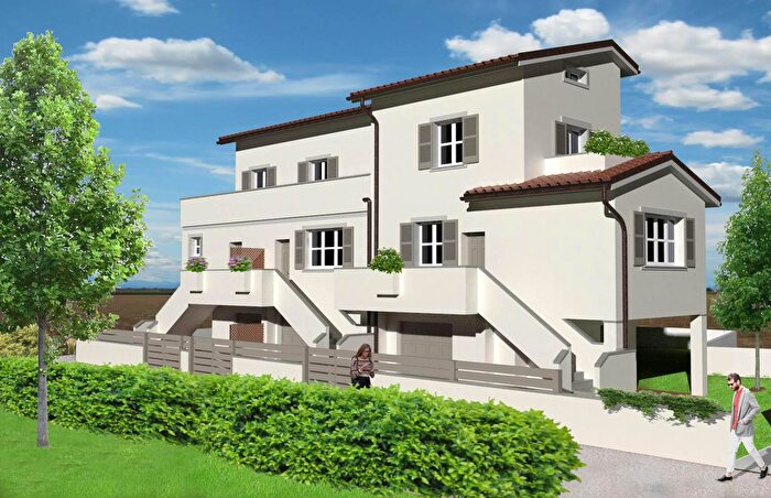 Appartamento quadrilocale in vendita in Via del Maggino, Campi Bisenzio