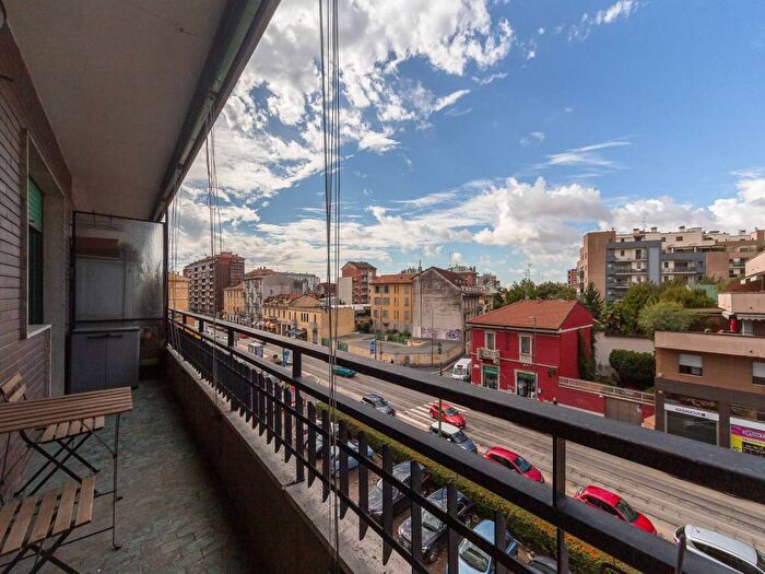 Appartamento bilocale in affitto in Via Giuseppe Ripamonti, Vigentino Fatima, Milano