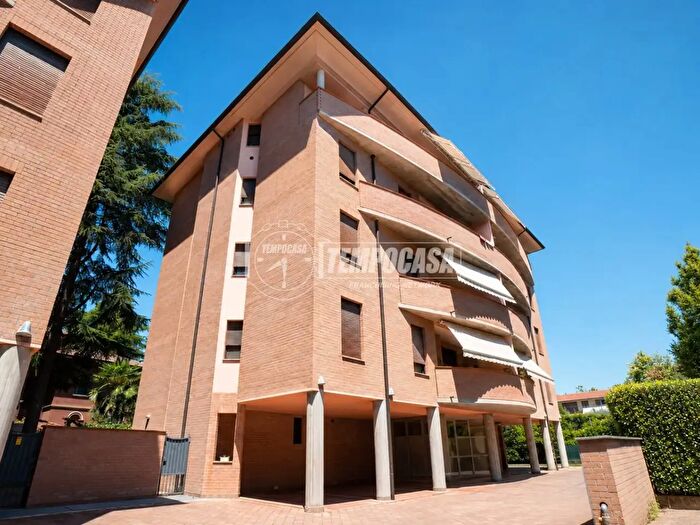 Appartamento trilocale in vendita in Via Modenese, Vignola