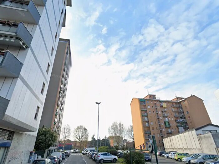 Appartamento monolocale in affitto in Viale Umbria, Cinisello Balsamo