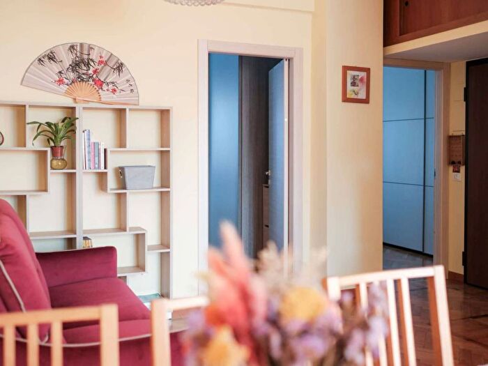 Appartamento trilocale in affitto in Via Friuli, Porta Romana Medaglie dOro, Milano