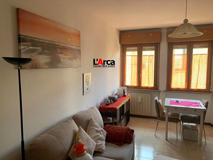 Appartamento trilocale in affitto in Via Torretta, Borgo Palazzo, Bergamo