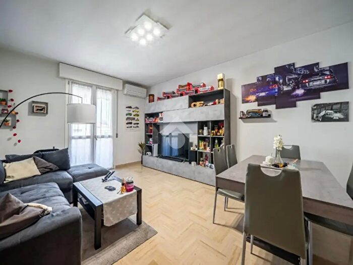 Appartamento trilocale in vendita in Via Trilussa, Formigine