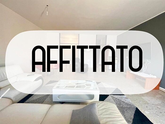 Appartamento trilocale in affitto in Gallarate