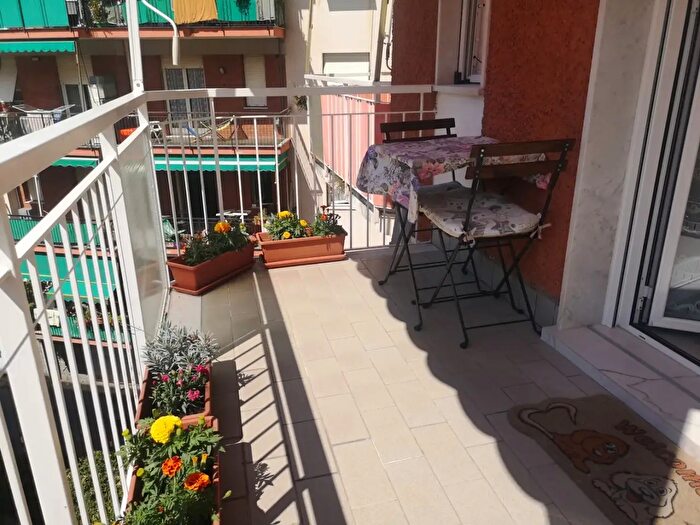 Appartamento trilocale in vendita in Rapallo