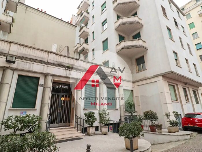 Appartamento bilocale in affitto in Via Giuseppe Meda, Milano