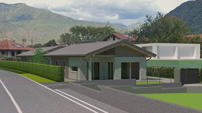 Casa trilocale in vendita in Via Pedolazzi, Gravellona Toce