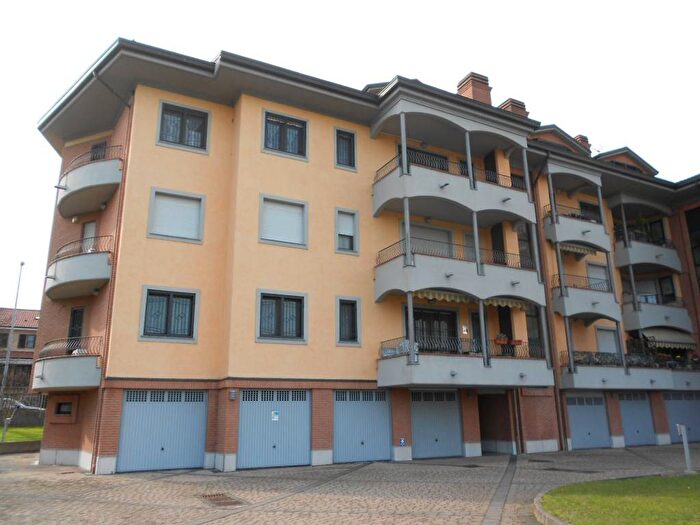 Appartamento trilocale in affitto in Via Vincenzo Monti, Bettola Zelo Foramagno, Peschiera Borromeo