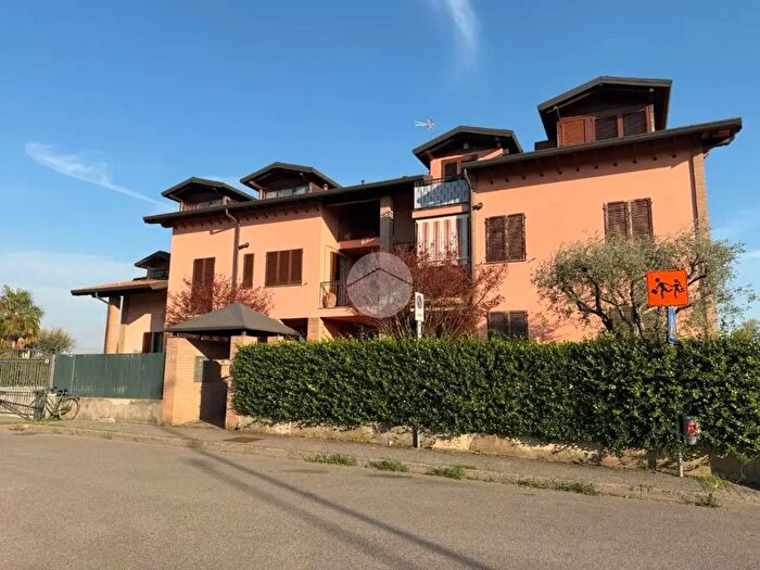 Appartamento bilocale in vendita in Via Caravaggio, Basiano