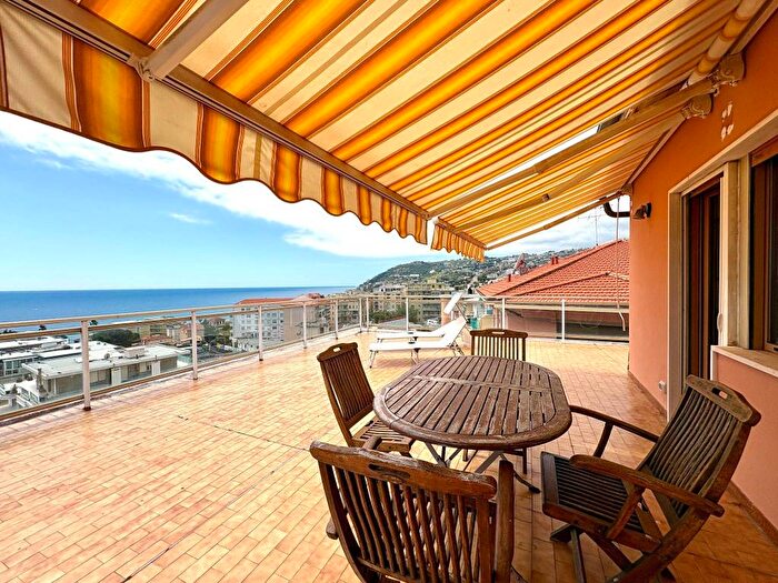 Appartamento bilocale in affitto in Via Privata Marinella, Corso degli Inglesi, Sanremo