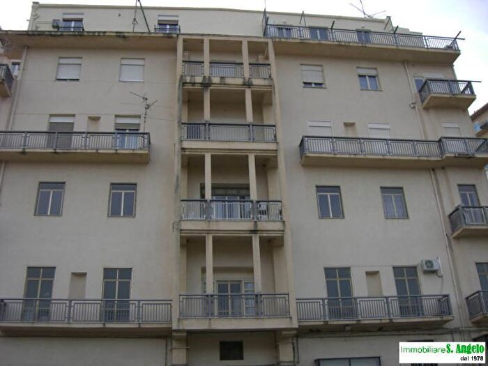 Appartamento in vendita in Via Imera, Agrigento