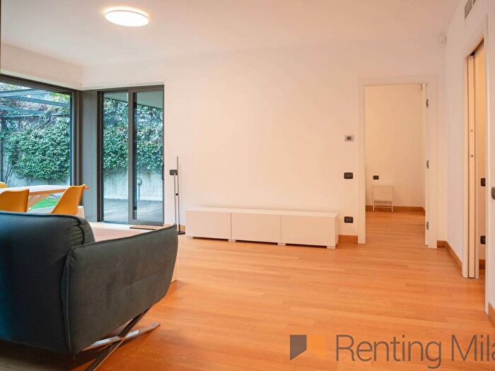 Appartamento bilocale in affitto in Via Marco Ulpio Traiano, Portello Parco Vittoria, Milano