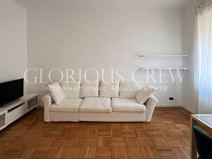 Appartamento bilocale in affitto in Corso Di Porta Nuova, Turati, Milano