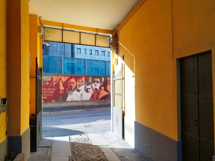 Appartamento monolocale in affitto in Via Ortica, Ortica, Milano