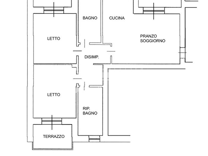 Case in Vendita e in Affitto - 3