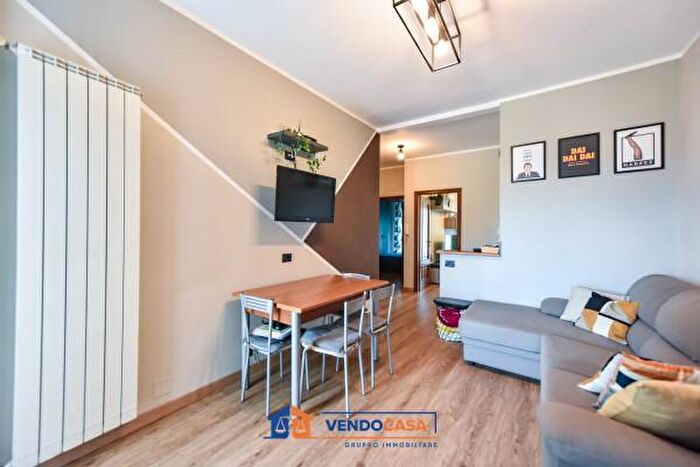 Appartamento trilocale in vendita in Corso Francia, Rivoli