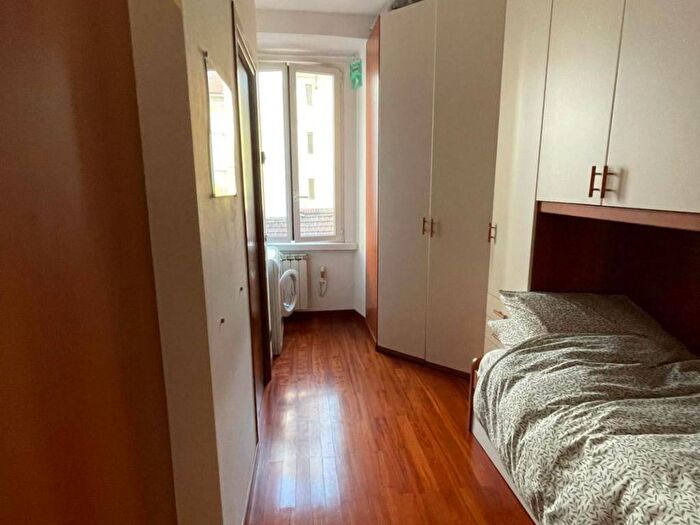 Appartamento monolocale in affitto in Via Panfilo Castaldi, Porta Venezia, Milano
