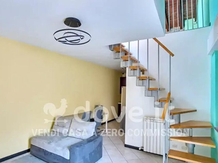 Appartamento bilocale in vendita in Via Marsala, Seregno