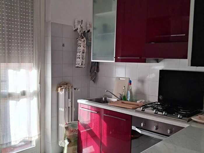 Appartamento bilocale in affitto in Via Gianfranco Zuretti, Cascina dei Pomi, Milano