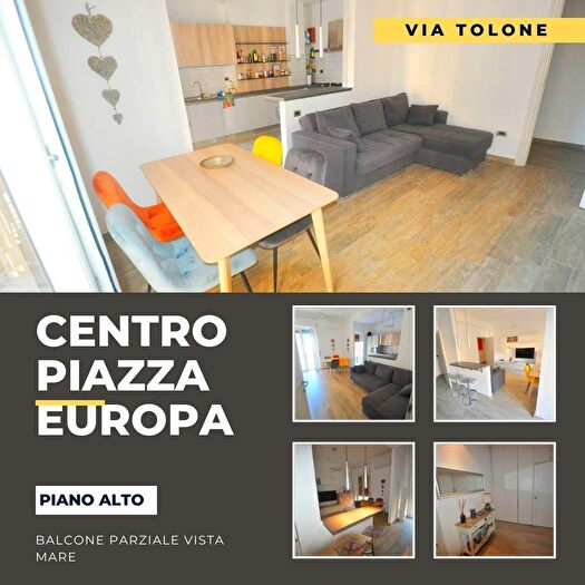 Appartamento quadrilocale in affitto in La Spezia