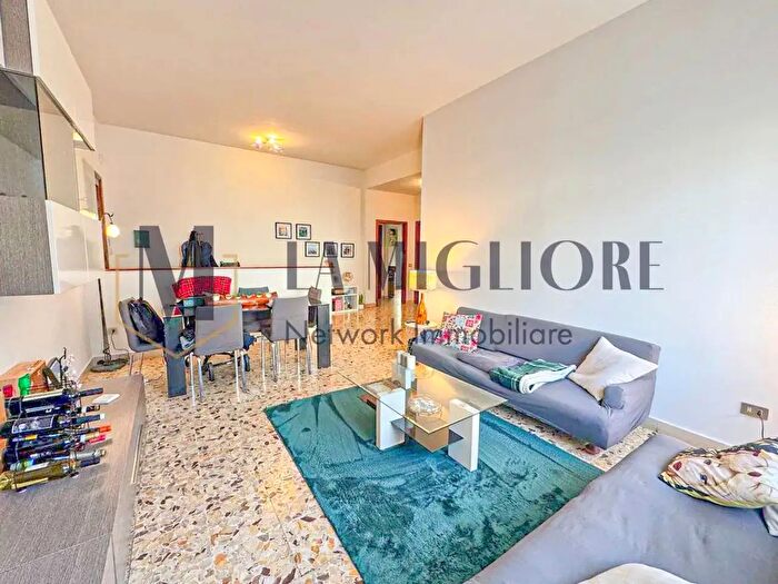 Appartamento trilocale in affitto in Viale Vittorio Veneto, Pistoia