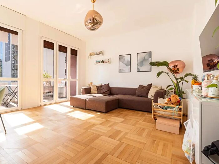 Appartamento bilocale in affitto in Viale Teodorico, Milano