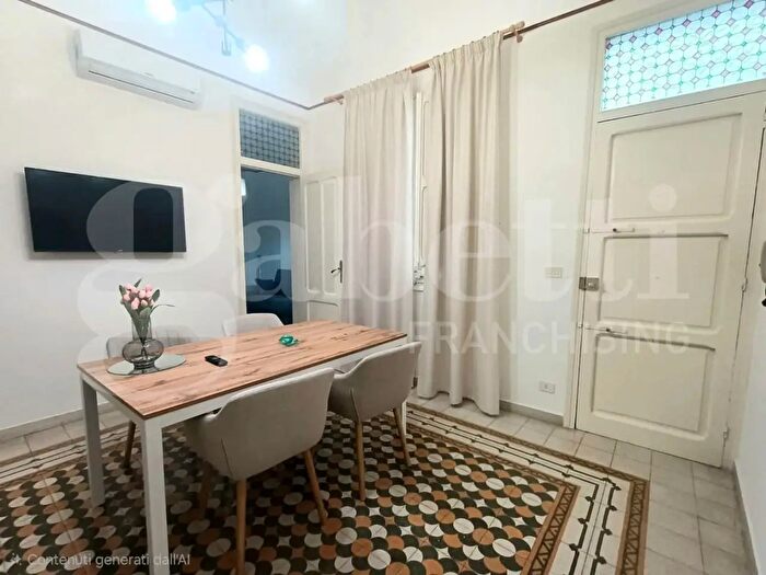 Appartamento trilocale in vendita in Via Gioberti, Trapani