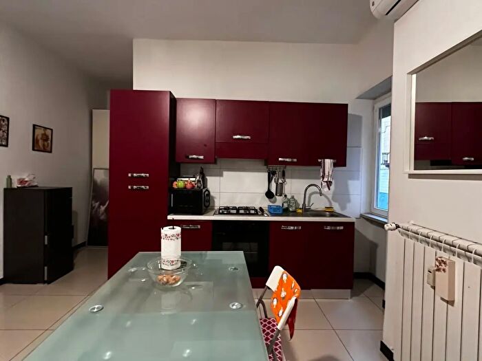 Appartamento monolocale in affitto in La Spezia