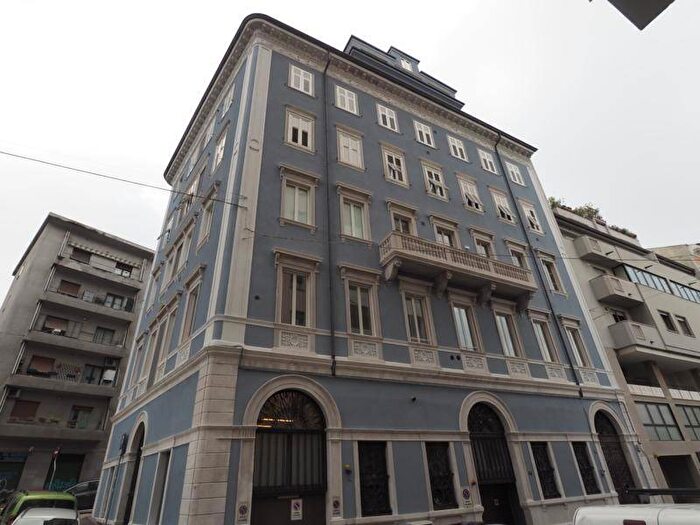 Appartamento bilocale in affitto in Città Vecchia, Trieste