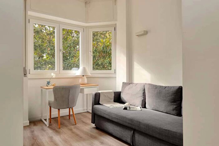 Appartamento monolocale in affitto in Via Lodovico Muratori, Milano