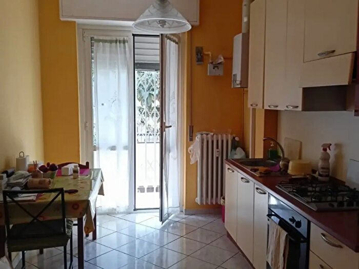 Appartamento bilocale in affitto in Via della Repubblica, Cesano Boscone