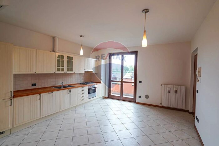 Appartamento trilocale in vendita in G Leopardi, Chignolo DIsola