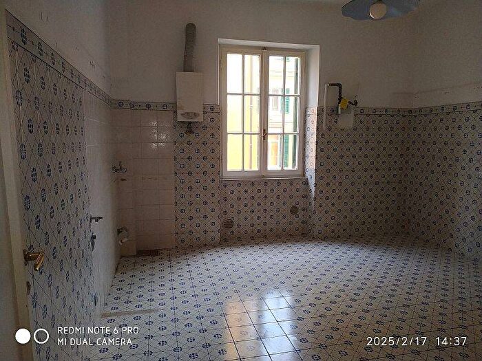 Appartamento bilocale in affitto in Via Assarotti, Centro Città, Genova