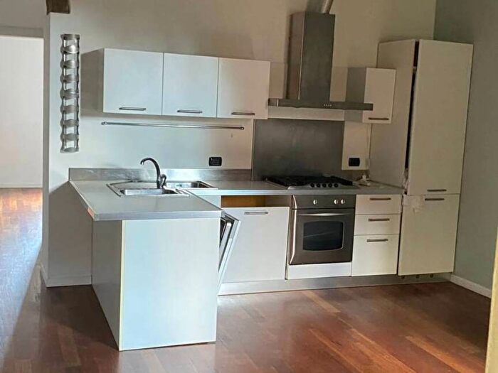 Appartamento bilocale in affitto in Via Monviso No Number, Paolo Sarpi, Milano