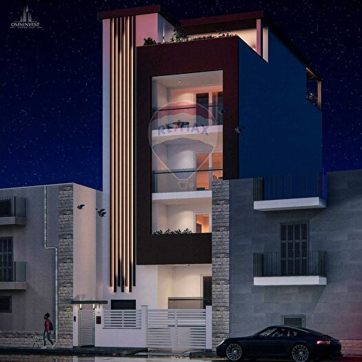 Appartamento trilocale in vendita in Via Marina Vecchia, Triggiano