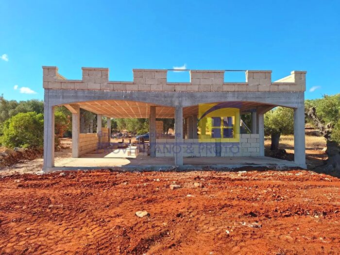 Appartamento quadrilocale in vendita in Cda Bagaglio, Carovigno