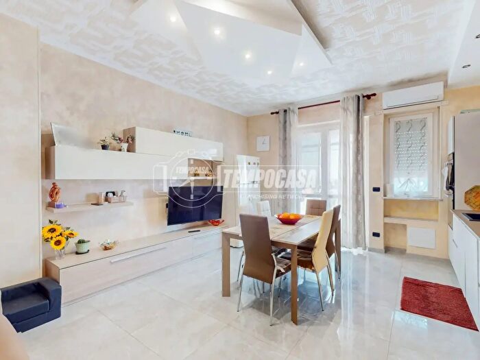 Appartamento trilocale in vendita in Via Nino Costa, Airasca