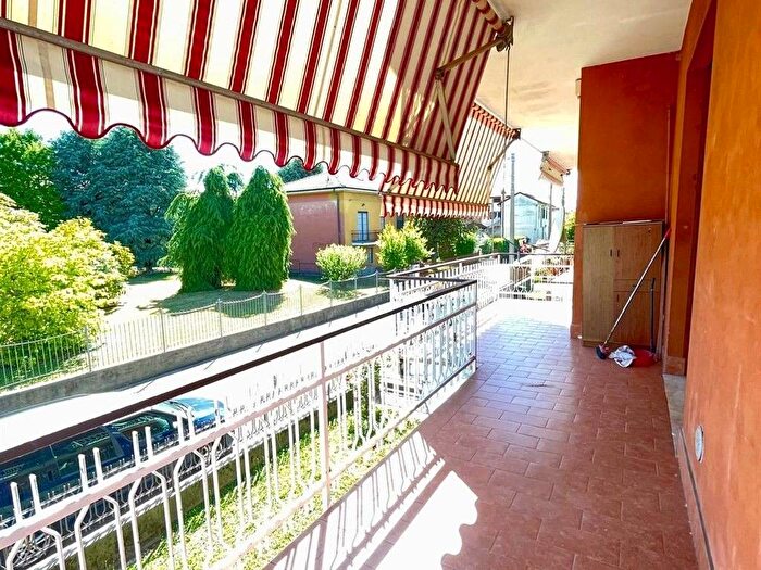 Appartamento quadrilocale in affitto in VIa Trieste n, Solbiate Arno