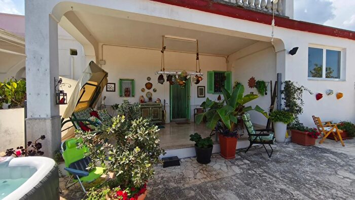 Casa trilocale in vendita in Fasano