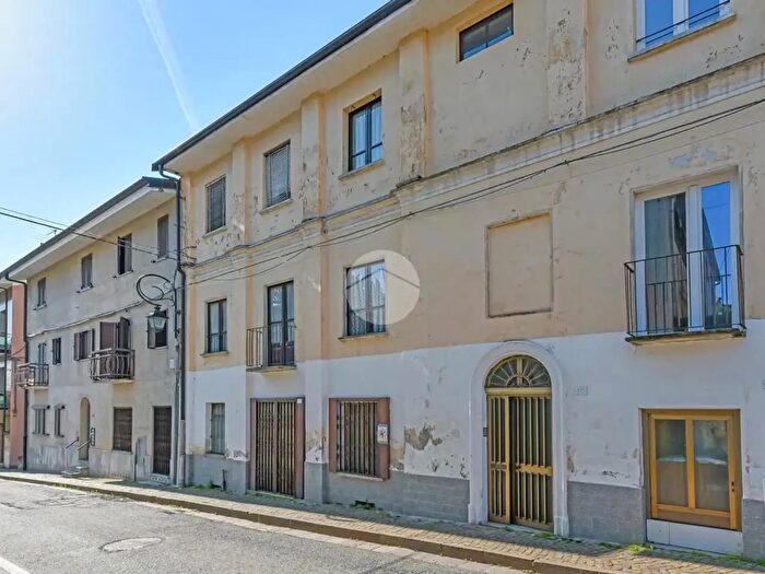 Appartamento bilocale in vendita in Via Matteotti, Coazze